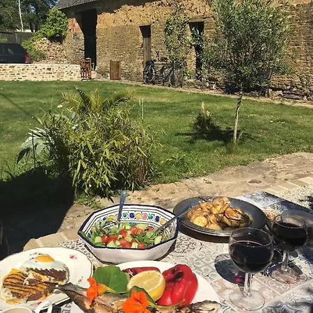 Сasa de vacaciones - Close To - Proche De La Glatigny