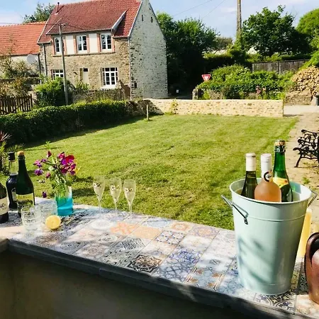 Feriehus - Close To - Proche De La Glatigny