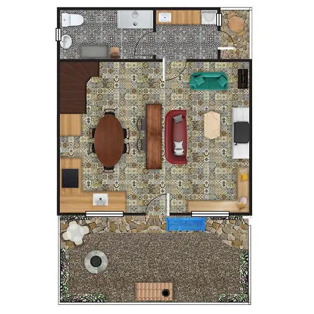 - Close To - Proche De La Glatigny