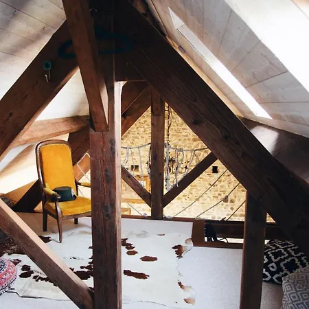 Сasa de vacaciones - Close To - Proche De La Glatigny