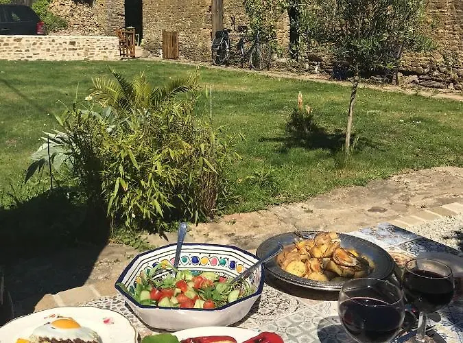 Vakantiehuis - Close To - Proche De La Glatigny