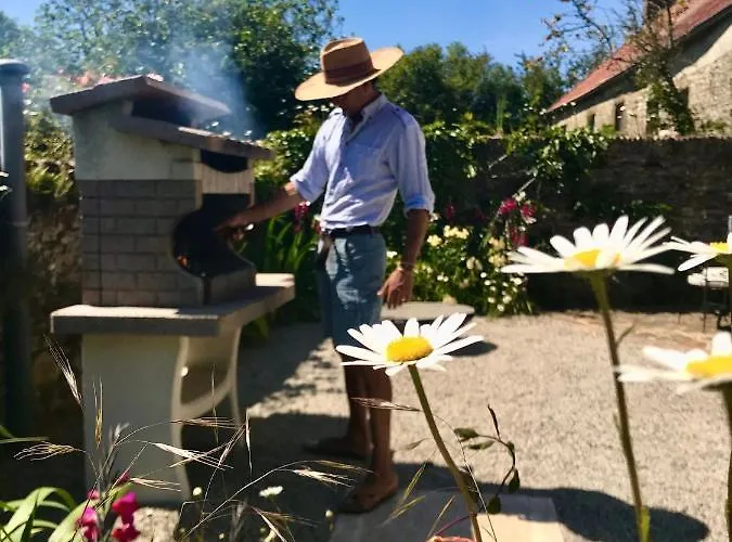 - Close To - Proche De La Holiday home Glatigny