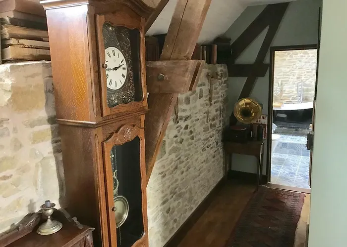 Hébergement de vacances - Close To - Proche De La