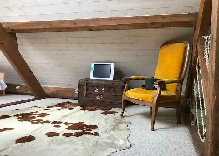 - Close To - Proche De La Holiday home Glatigny