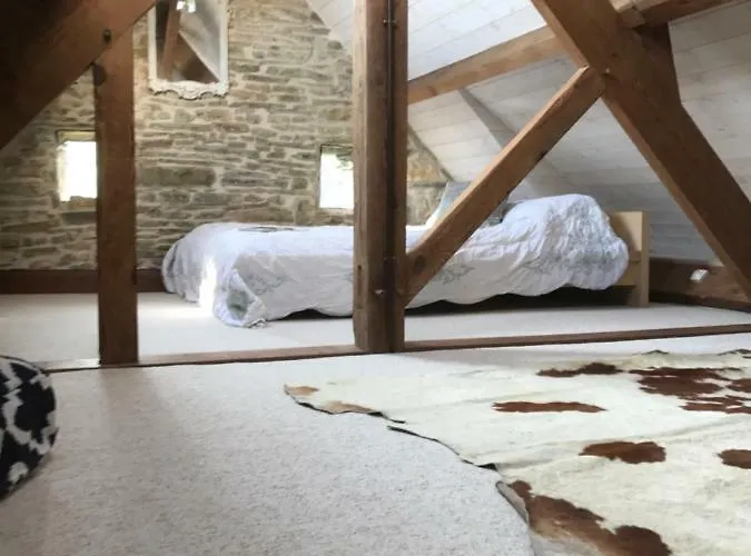 Holiday home - Close To - Proche De La Glatigny