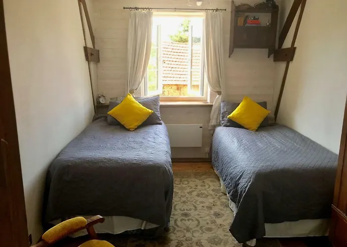 - Close To - Proche De La Holiday home Glatigny