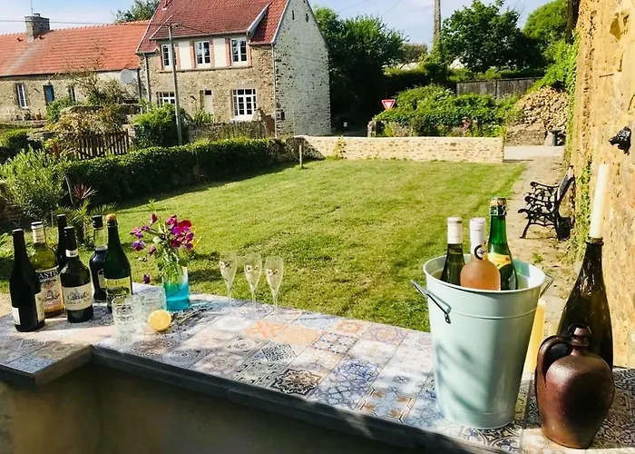 Holiday home - Close To - Proche De La Glatigny