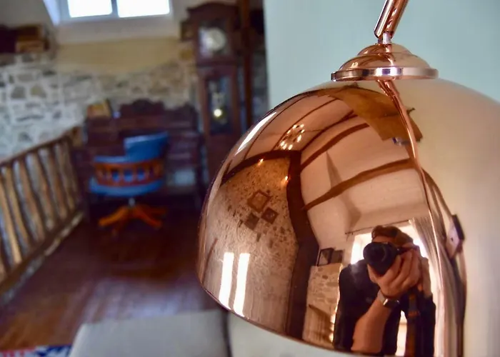 Holiday home - Close To - Proche De La Glatigny