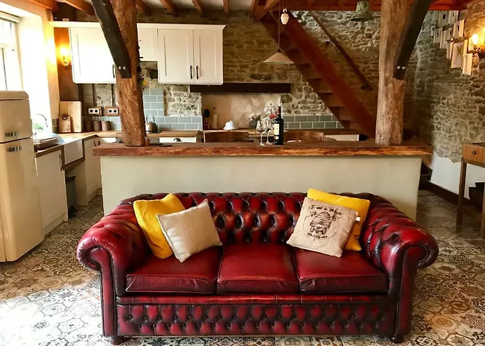 Hébergement de vacances - Close To - Proche De La Glatigny