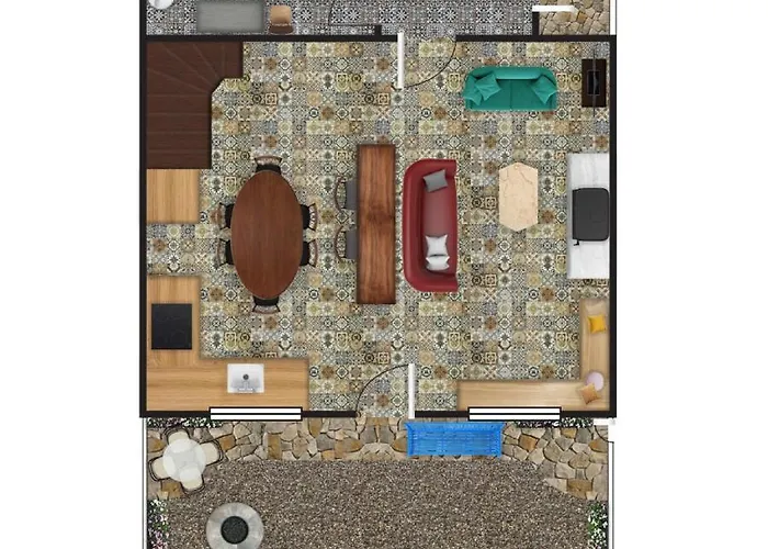 - Close To - Proche De La Glatigny