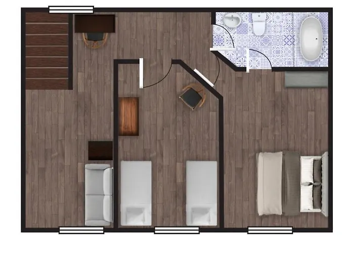 Holiday home - Close To - Proche De La Glatigny