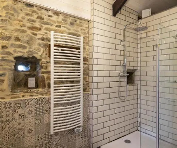 - Close To - Proche De La Holiday home Glatigny