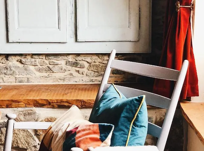 Holiday home - Close To - Proche De La Glatigny