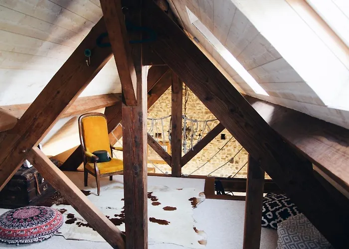 Holiday home - Close To - Proche De La Glatigny